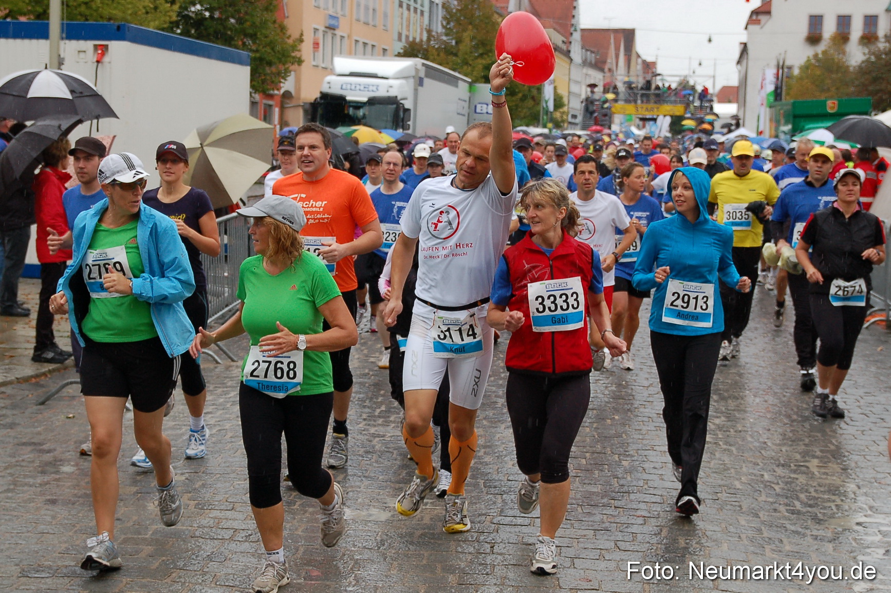 Stadtlauf Neumarkt 2011 0850
